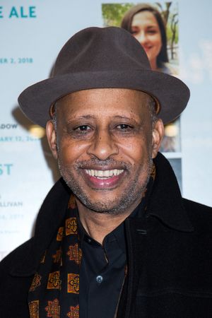 Ruben Santiago-Hudson Photo