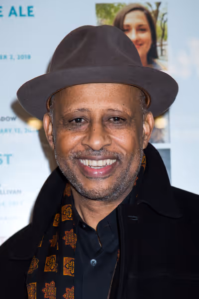 Ruben Santiago-Hudson Photo
