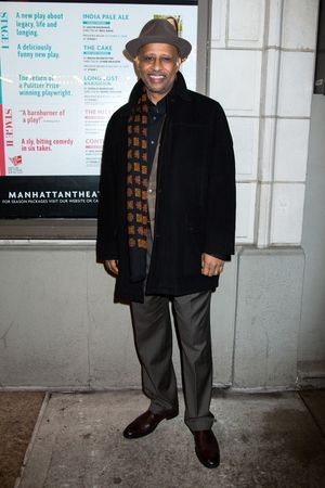 Ruben Santiago-Hudson Photo