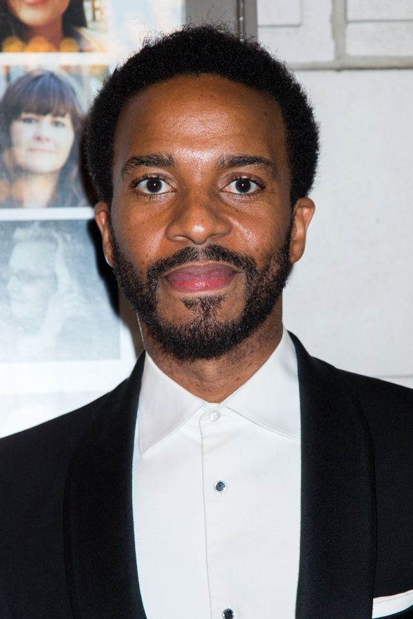 Andre Holland Photo