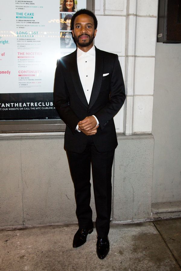 Andre Holland Photo