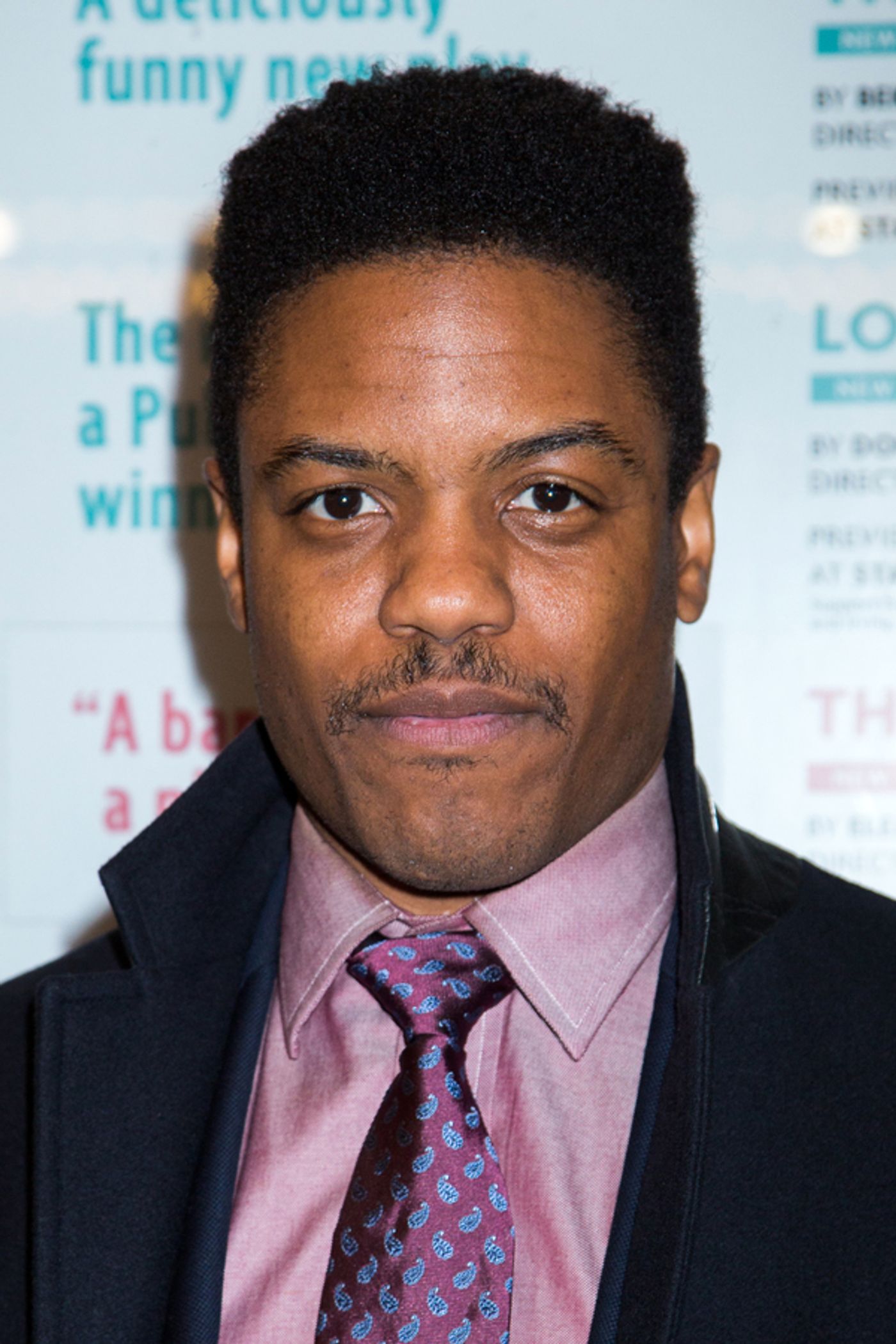 Photo Coverage: On the Opening Night Red Carpet For CHOIR BOY  Image