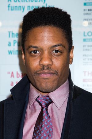 Jon Michael Hill Photo