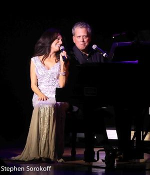 Deborah Silver & Billy Stritch @ BroadwayWorld Deborah Silver & Billy Stritch Photo