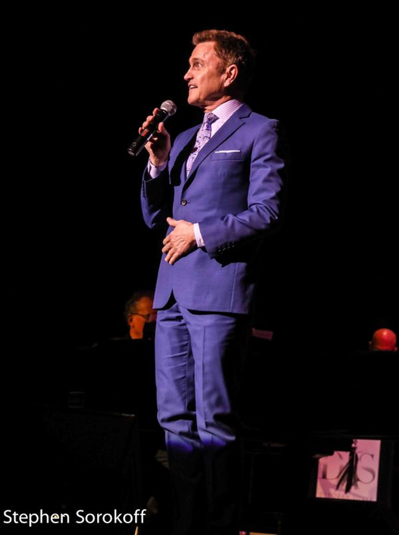 Photo Coverage: Deborah Silver brings The Gold Standards and Billy Stritch to Lynn University  Image