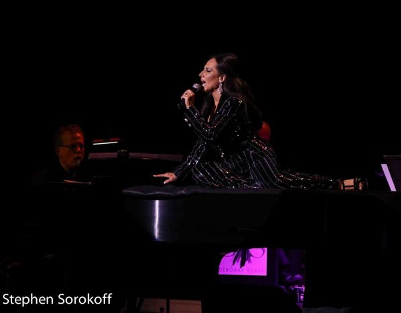 Photo Coverage: Deborah Silver brings The Gold Standards and Billy Stritch to Lynn University  Image