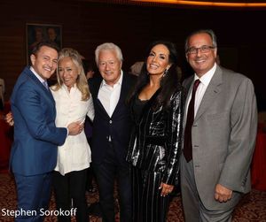 Jeff Harnar, Eda Sorokoff, Stephen Sorokoff, Deborah Silver, Craig Neier @ BroadwayWorld Jeff Harnar, Eda Sorokoff, Stephen Sorokoff, Deborah Silver, Craig Neier Photo