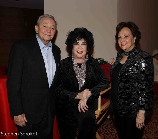 Robert Berman, Jan McArt, Sondy Berman Photo