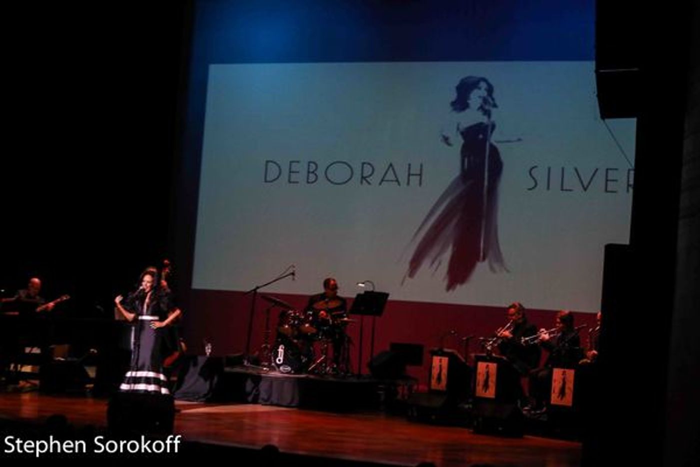 Photo Coverage: Deborah Silver brings The Gold Standards and Billy Stritch to Lynn University  Image