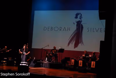 Deborah Silver Photo