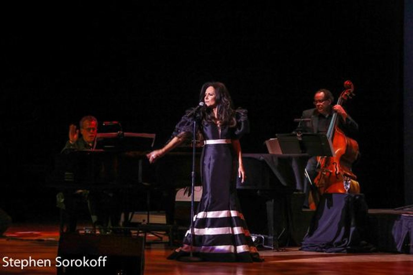 Photo Coverage: Deborah Silver brings The Gold Standards and Billy Stritch to Lynn University  Image