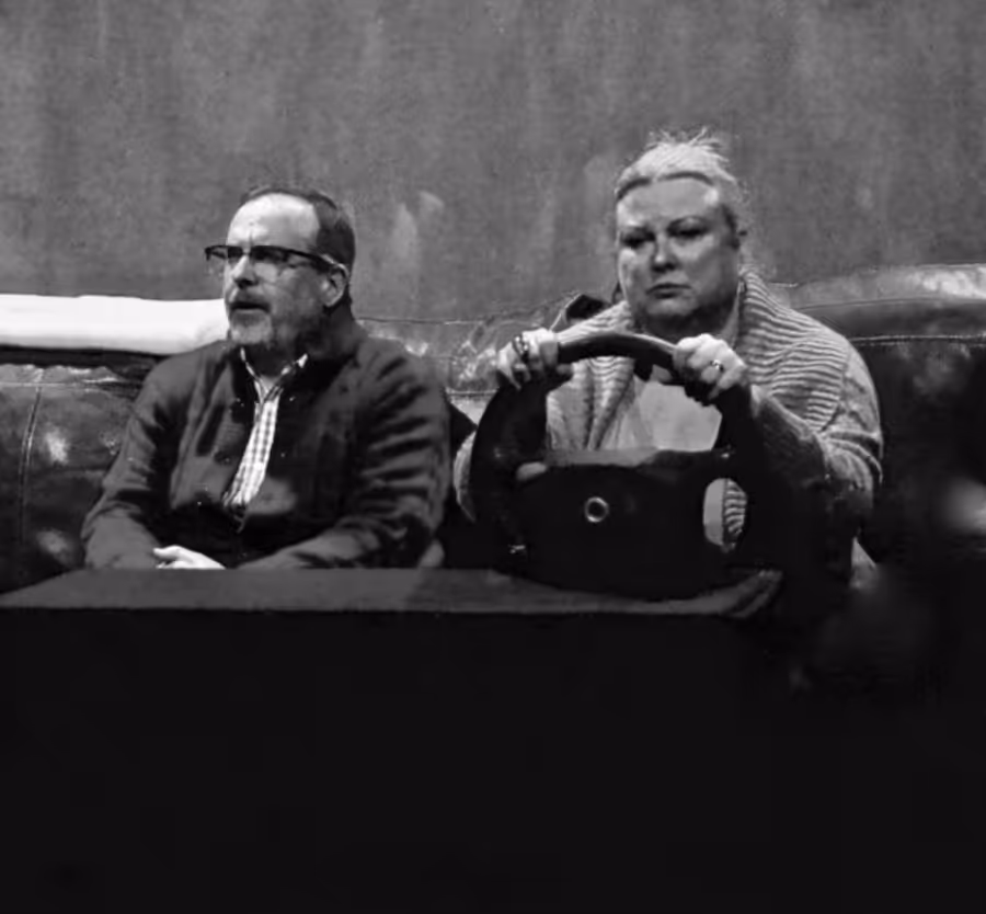 Photo Flash: First Look at Mad Horse Theatre's DEER Image