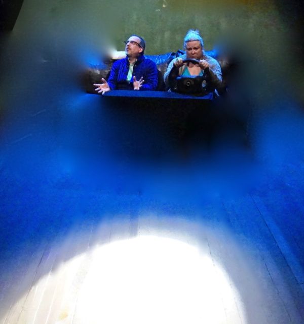 Christine Louise Marshall & David Heath Photo