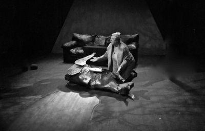 Christine Louise Marshall & David Heath Photo