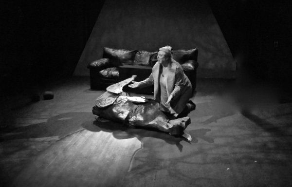 Christine Louise Marshall & David Heath Photo