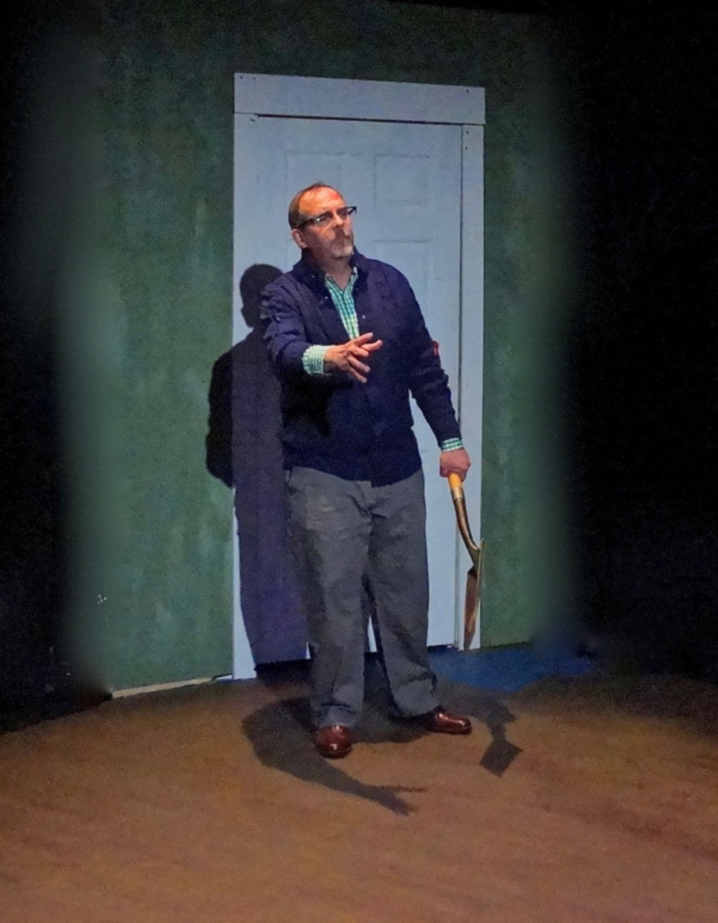 Photo Flash: First Look at Mad Horse Theatre's DEER  Image