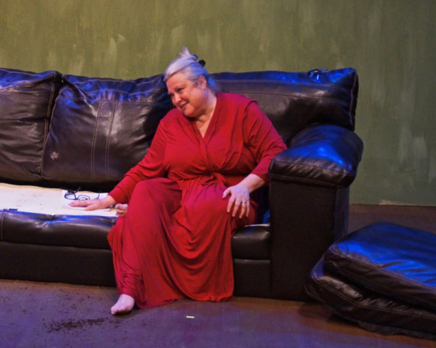 Photo Flash: First Look at Mad Horse Theatre's DEER Photo Flash: First Look at Mad Horse Theatre's DEER Image