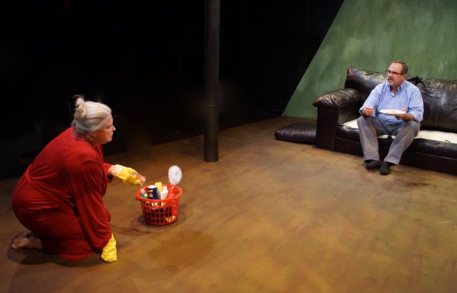 Photo Flash: First Look at Mad Horse Theatre's DEER Image