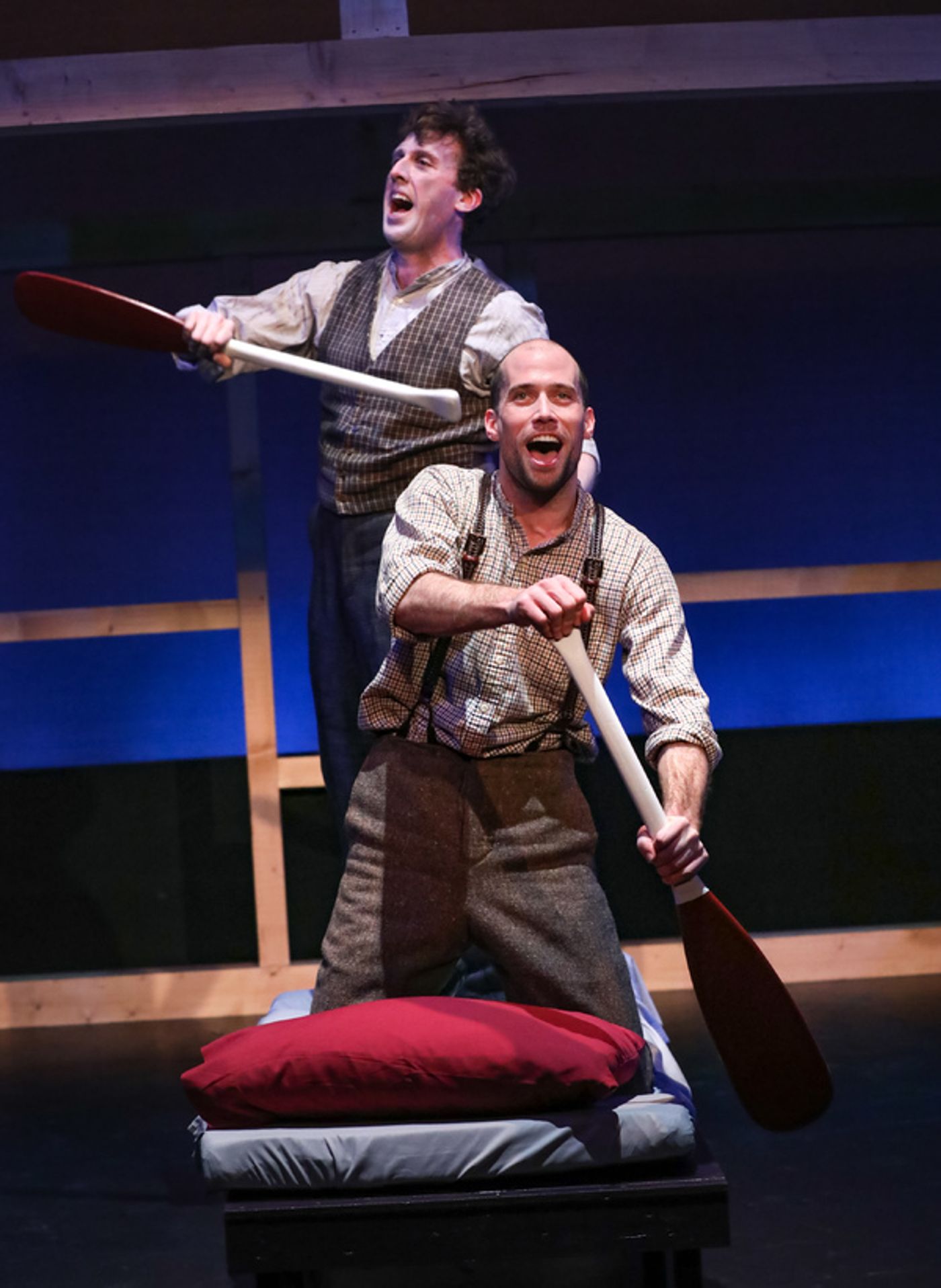 Photo Flash: First Look at BEWILDERNESS at PlayMakers Repertory Company  Image