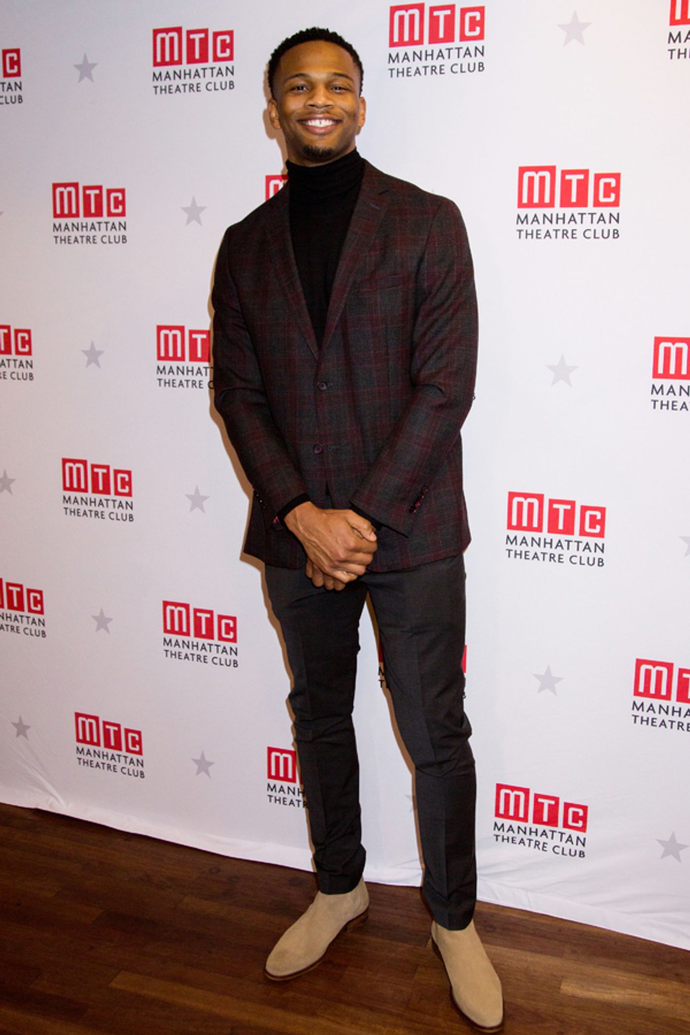 Photo Coverage: The Cast of CHOIR BOY Celebrates Opening Night Photo Coverage: The Cast of CHOIR BOY Celebrates Opening Night Image