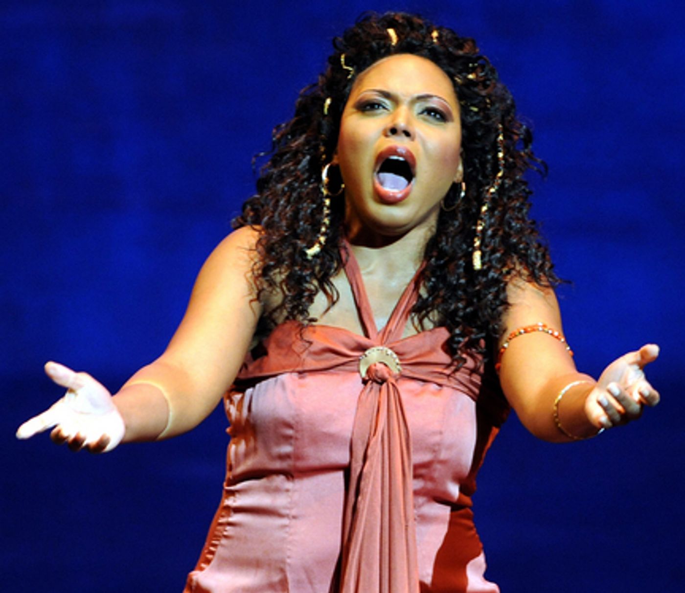 Review: AIDA at Metropolitan Opera  Image
