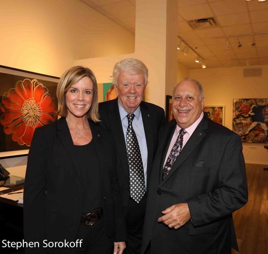 Photo Coverage: Society For The Preservation of the Great American Songbook Honors Jill & Rich Switzer and Celebrates Benefactors Image