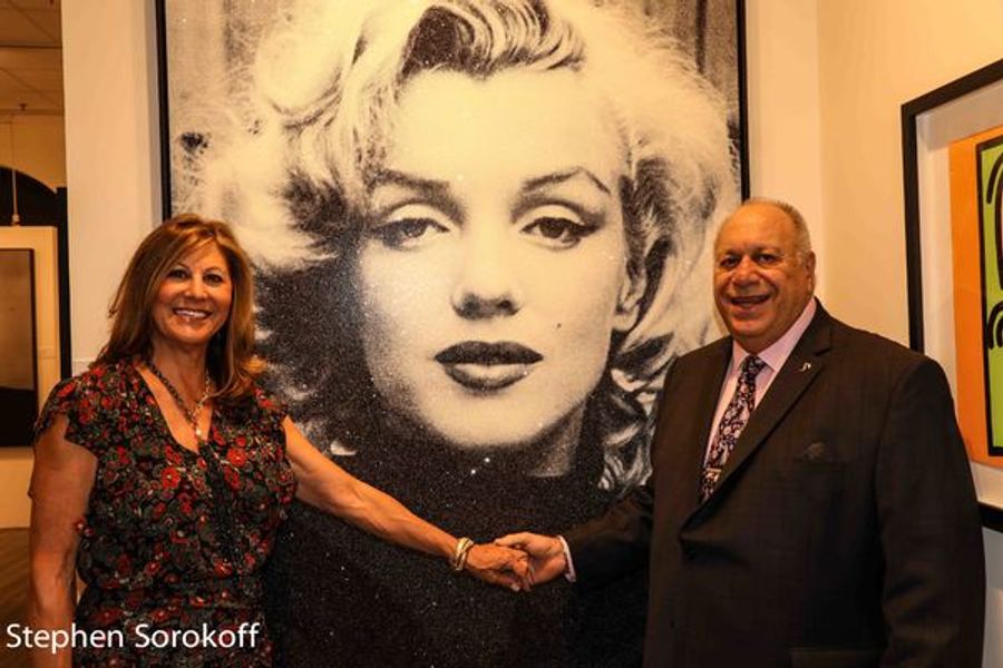 Photo Coverage: Society For The Preservation of the Great American Songbook Honors Jill & Rich Switzer and Celebrates Benefactors Image