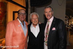 John Kessler, Stephen Sorokoff, Rob Russell Photo