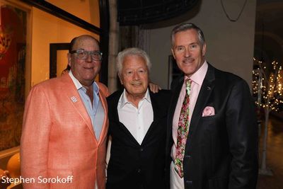 John Kessler, Stephen Sorokoff, Rob Russell Photo