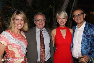 Heidi Reever, Tim Reever (Manager Legends Radio 100.3FM, Jill Switzer, Rich Switzer Photo