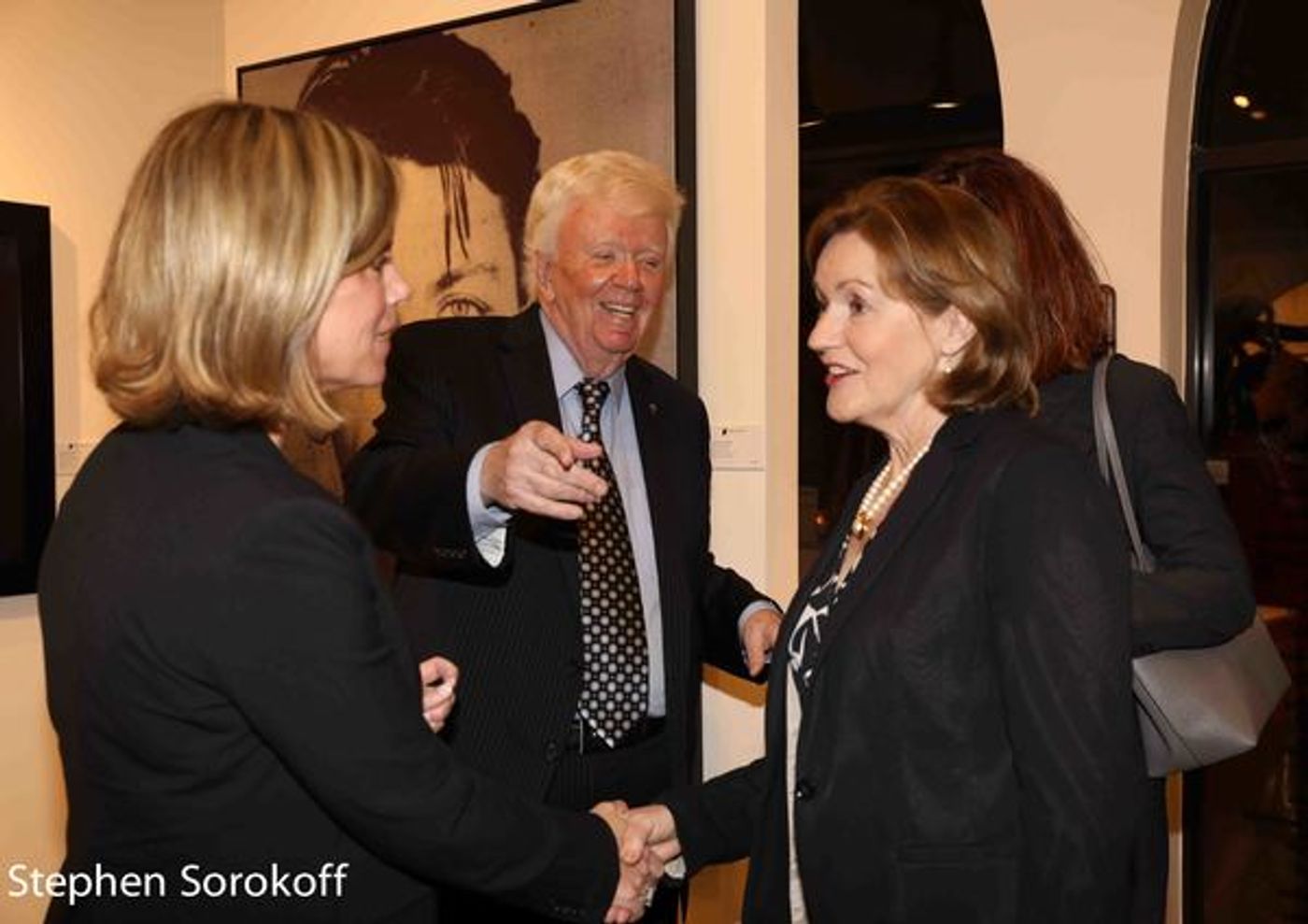 Photo Coverage: Society For The Preservation of the Great American Songbook Honors Jill & Rich Switzer and Celebrates Benefactors  Image