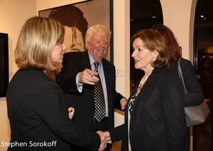 Sally Taglialatella &amp; Eda Sorokoff Photo