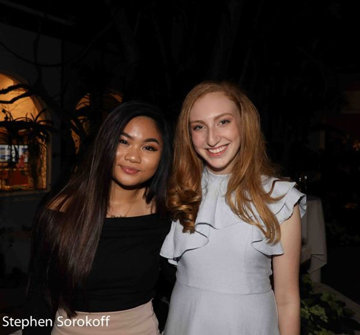 Photo Coverage: Society For The Preservation of the Great American Songbook Honors Jill & Rich Switzer and Celebrates Benefactors  Image