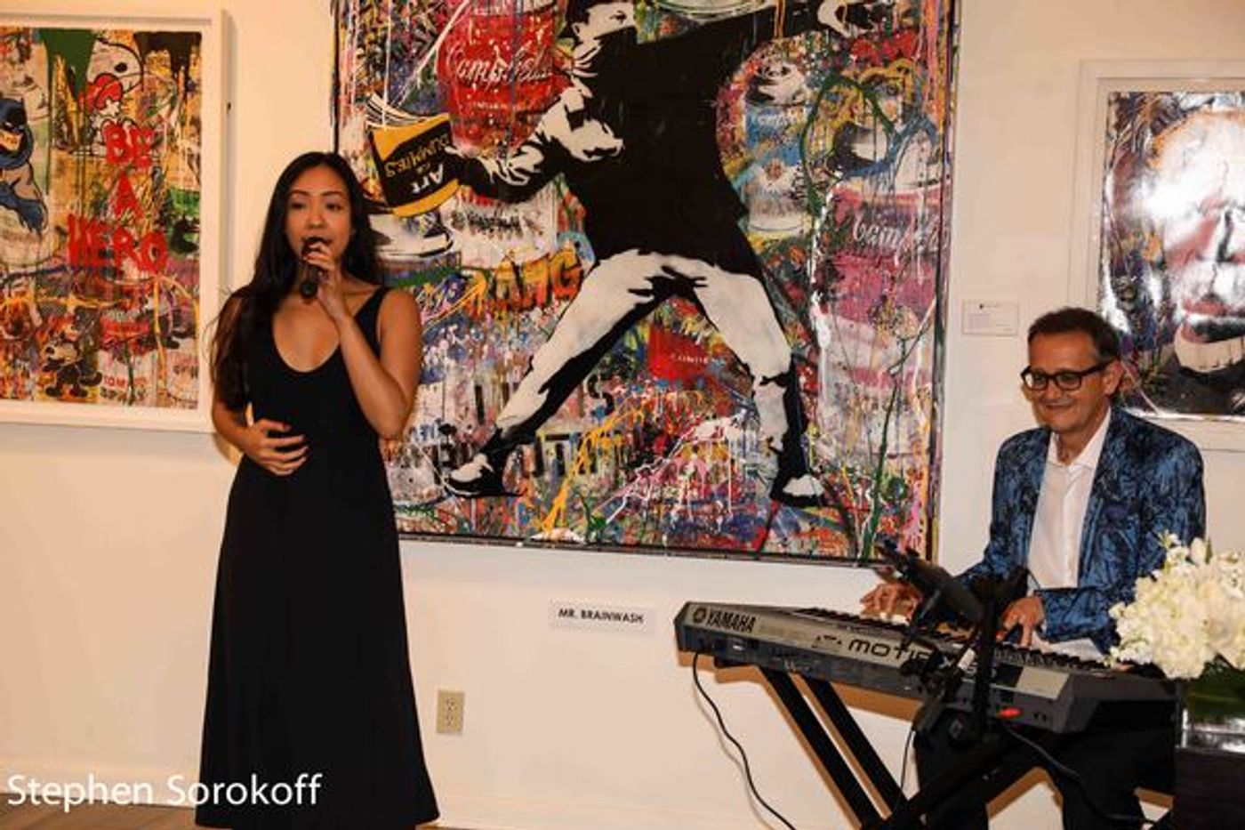 Photo Coverage: Society For The Preservation of the Great American Songbook Honors Jill & Rich Switzer and Celebrates Benefactors  Image