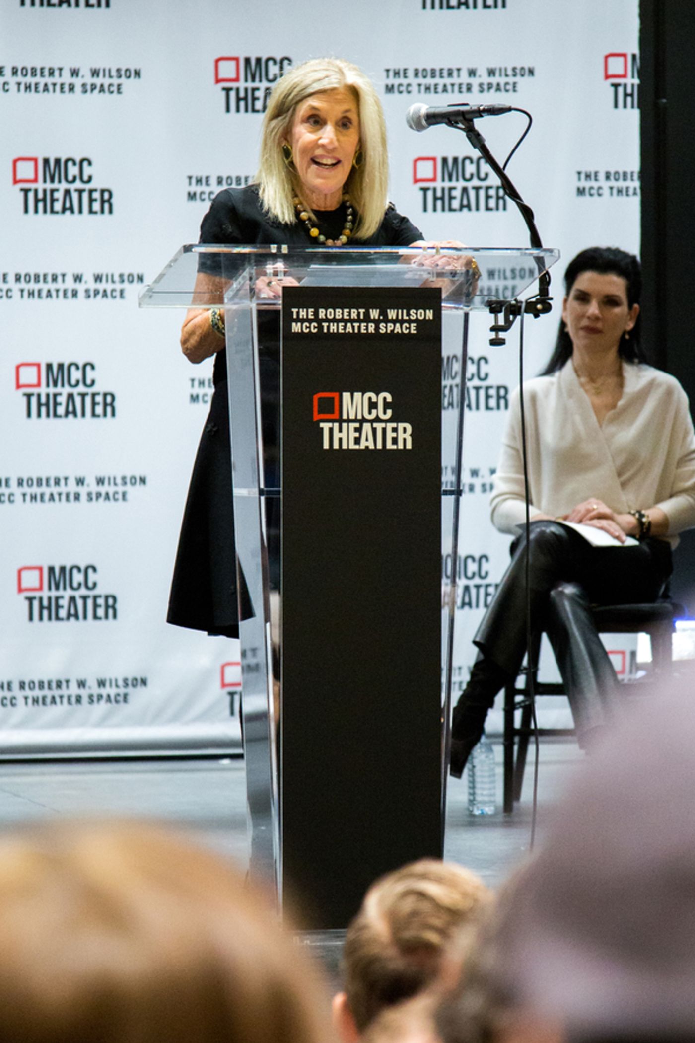 Photo Coverage: MCC Opens New Home at The Robert W. Wilson MCC Theater Space  Image