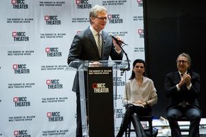 Peter Hedges @ BroadwayWorld Peter Hedges Photo