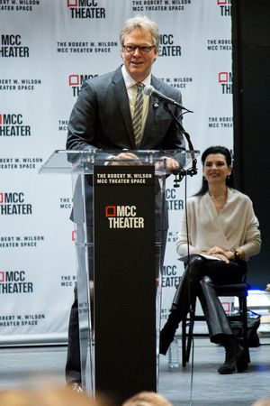 Peter Hedges @ BroadwayWorld Peter Hedges Photo