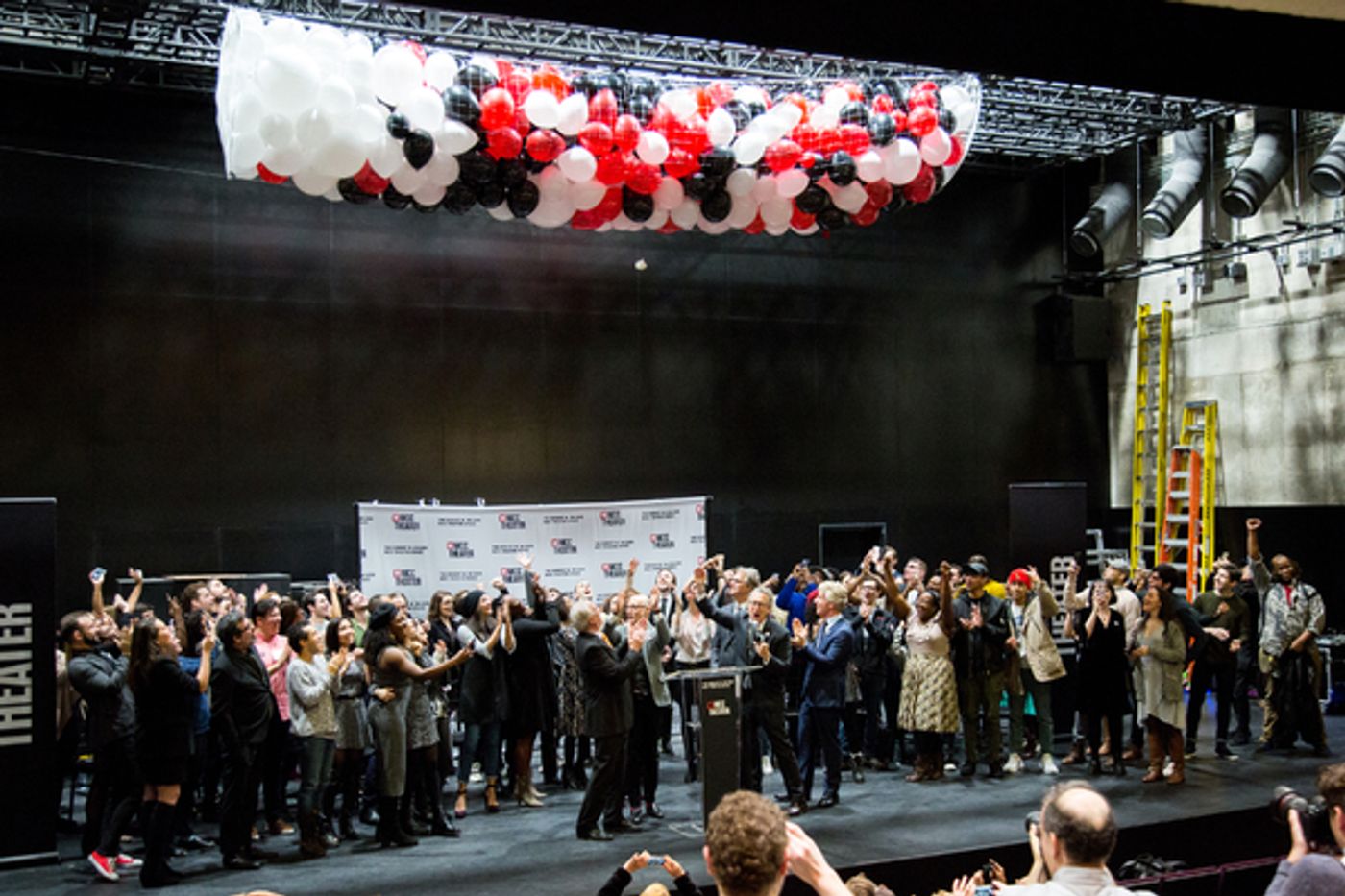 Photo Coverage: MCC Opens New Home at The Robert W. Wilson MCC Theater Space  Image