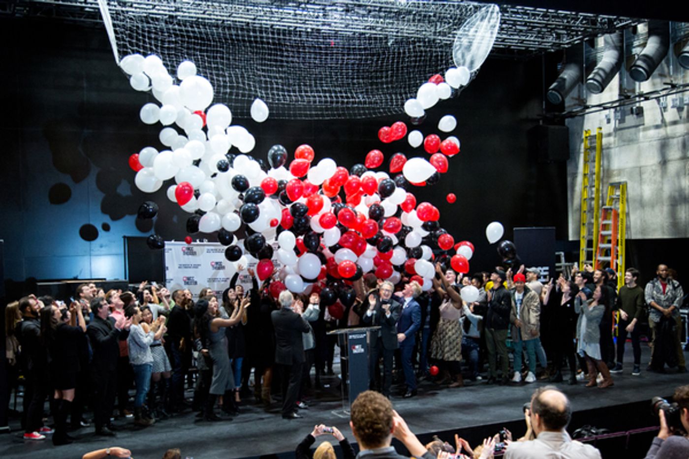 Photo Coverage: MCC Opens New Home at The Robert W. Wilson MCC Theater Space  Image