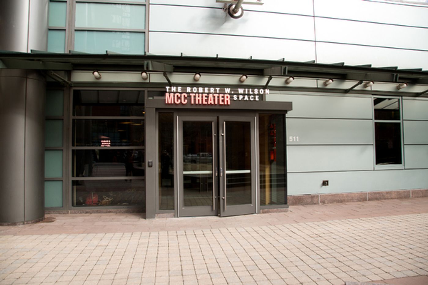 Photo Coverage: MCC Opens New Home at The Robert W. Wilson MCC Theater Space  Image