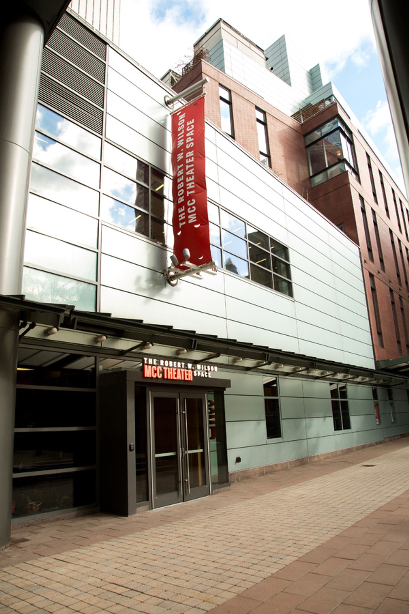 Photo Coverage: MCC Opens New Home at The Robert W. Wilson MCC Theater Space  Image