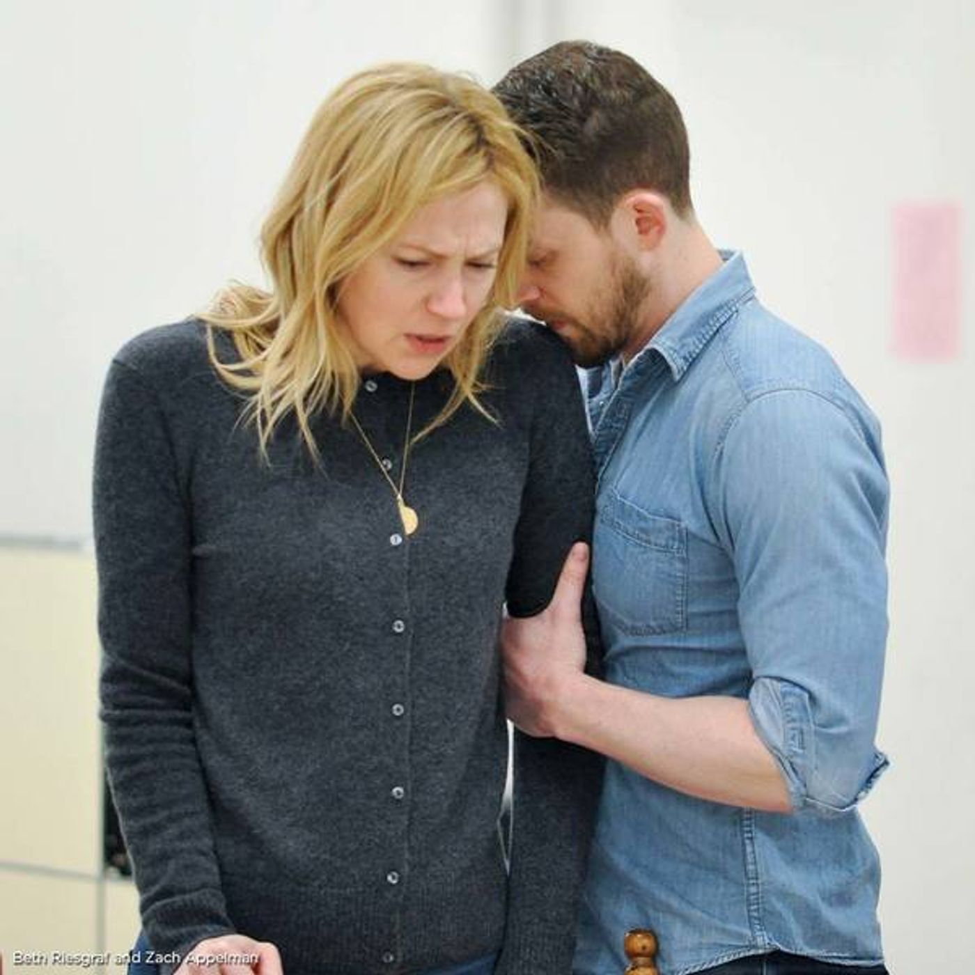 Photo Flash: Get A First Look At THE ENGAGEMENT at Hartford Stage Photo Flash: Get A First Look At THE ENGAGEMENT at Hartford Stage Image