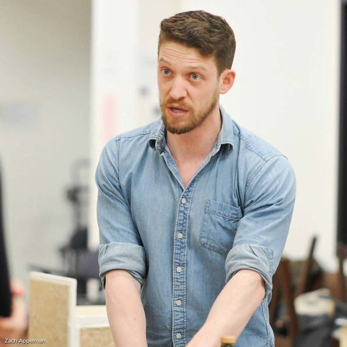 Photo Flash: Get A First Look At THE ENGAGEMENT at Hartford Stage Photo Flash: Get A First Look At THE ENGAGEMENT at Hartford Stage Image