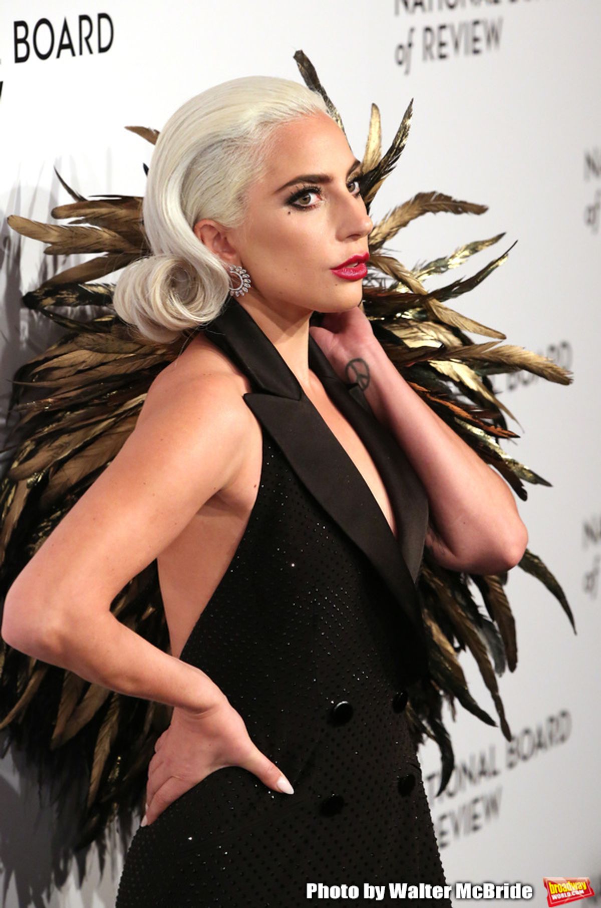 Lady Gaga at 
