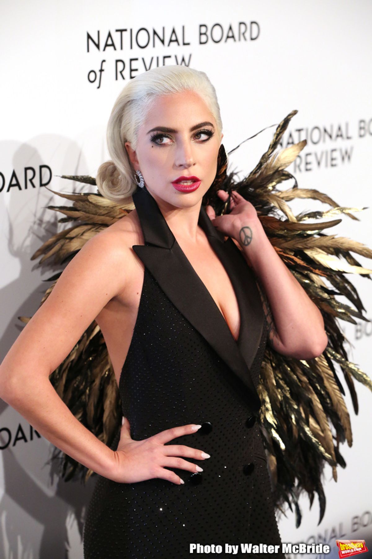 Lady Gaga  at 