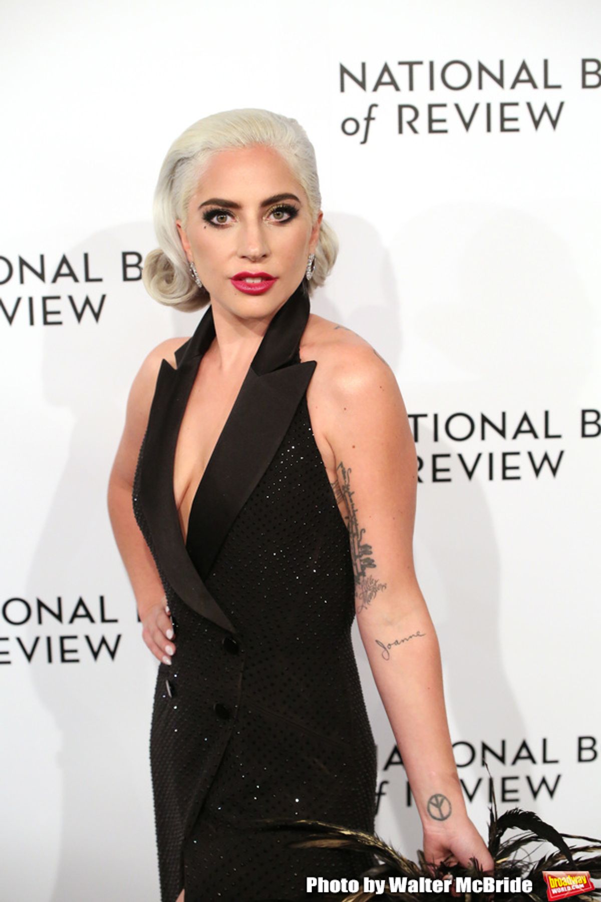 Lady Gaga  at 