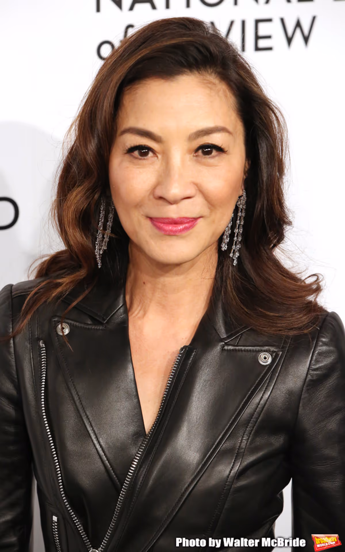 Michelle Yeoh at 