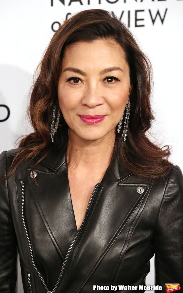 Michelle Yeoh Photo