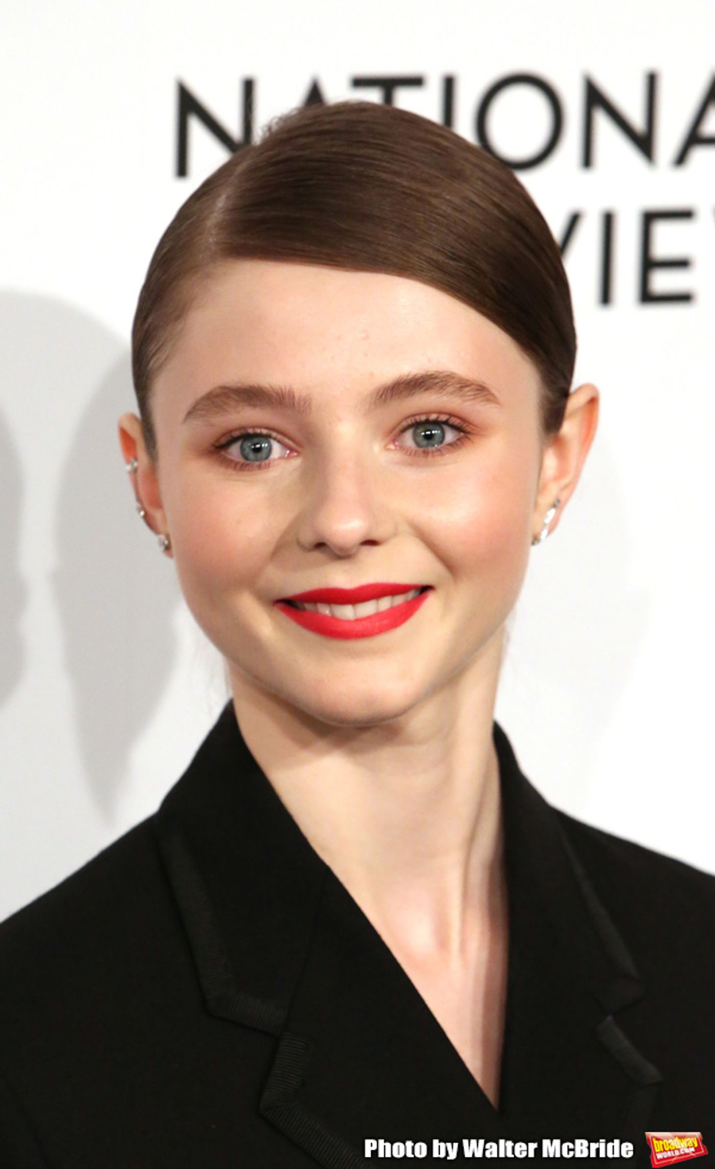 Photo Coverage: Lady Gaga, Bradley Cooper, and More Hit the Red Carpet At the National Board Of Review Gala  Image