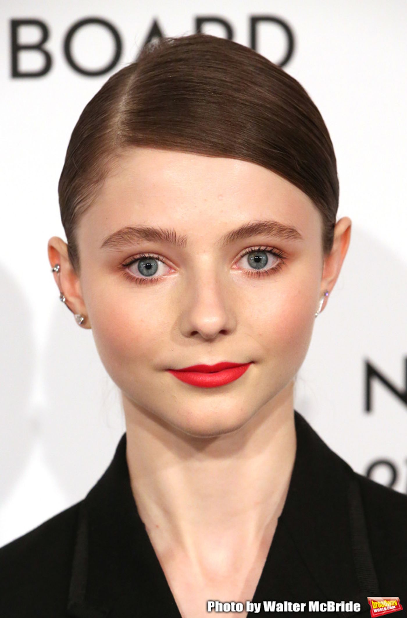 Photo Coverage: Lady Gaga, Bradley Cooper, and More Hit the Red Carpet At the National Board Of Review Gala  Image